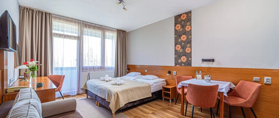 Apartman Hotel B�k, B�kf�rd�