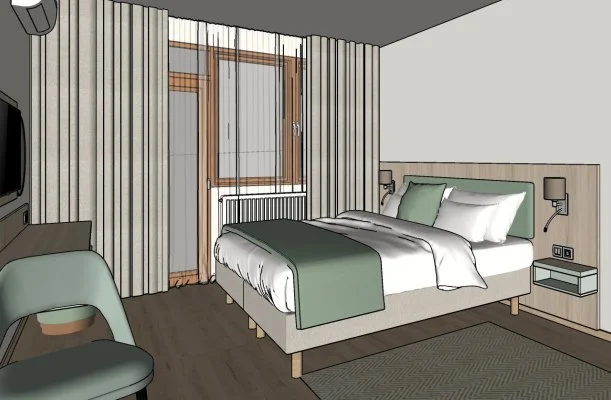 Apartman Hotel B�k, B�kf�rd�