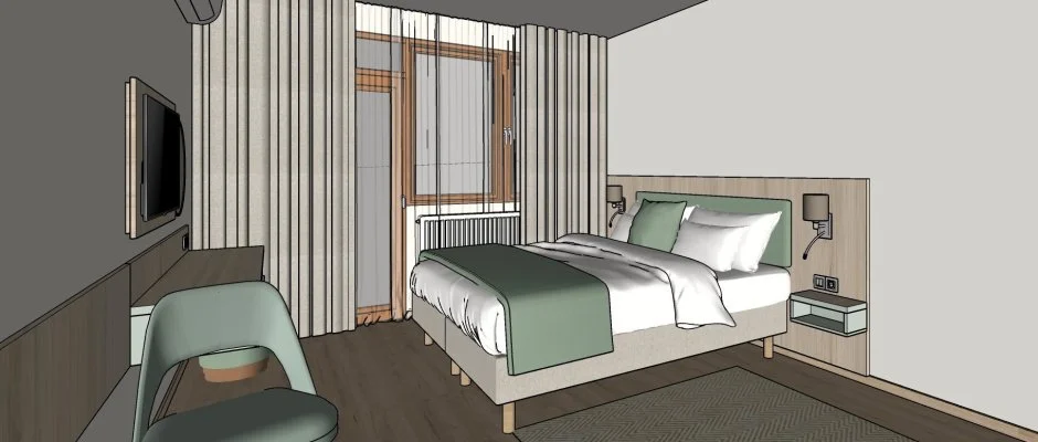 Apartman Hotel B�k, B�kf�rd�