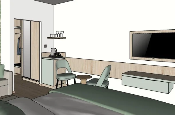 Apartman Hotel B�k, B�kf�rd�