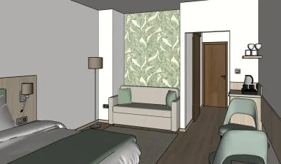 Apartman Hotel B�k, B�kf�rd�