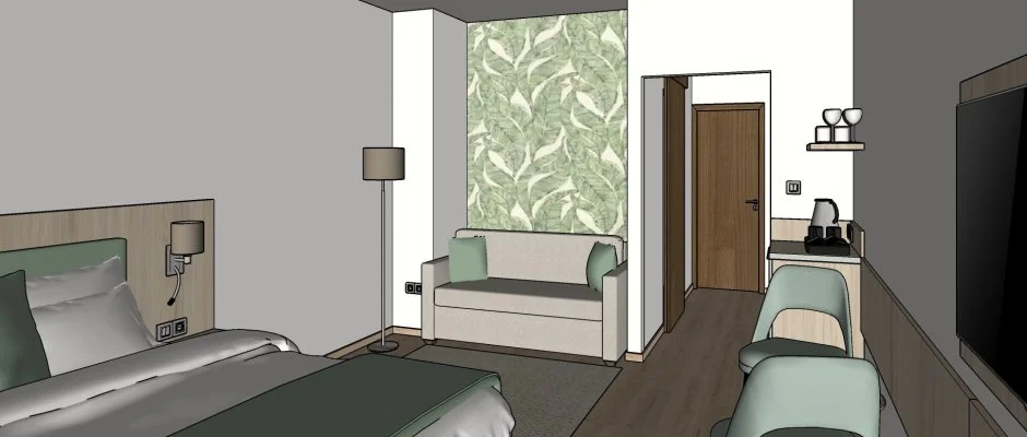 Apartman Hotel B�k, B�kf�rd�