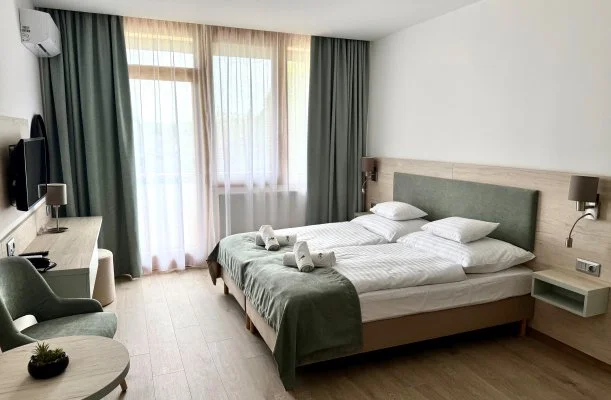 Apartman Hotel B�k, B�kf�rd�