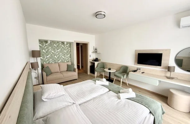 Apartman Hotel B�k, B�kf�rd�