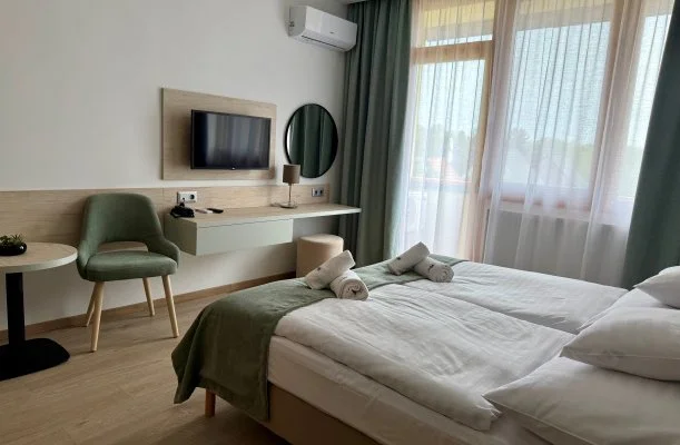 Apartman Hotel B�k, B�kf�rd�