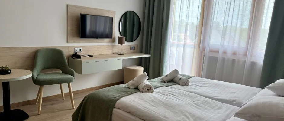 Apartman Hotel B�k, B�kf�rd�