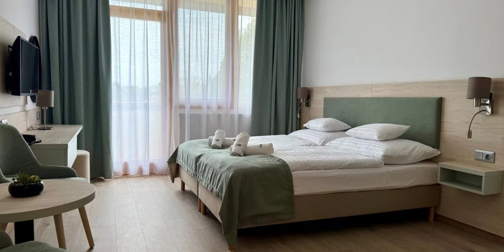 Apartman Hotel Bük, Bükfürdő