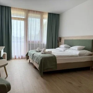 Apartman Hotel Bük, Bükfürdő - Fürdőbelépős ajánlat reggelivel (min. 2 éj)