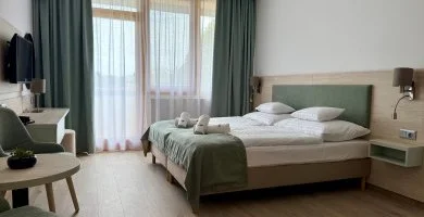 Apartman Hotel - Fürdőbelépős ajánlat reggelivel (min. 2 éj)