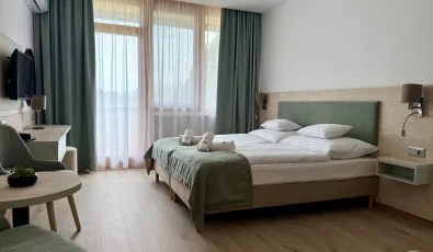 Apartman Hotel B�k, B�kf�rd�