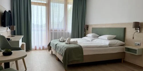 Apartman Hotel Bük, Bükfürdő
