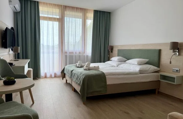 Apartman Hotel B�k, B�kf�rd�