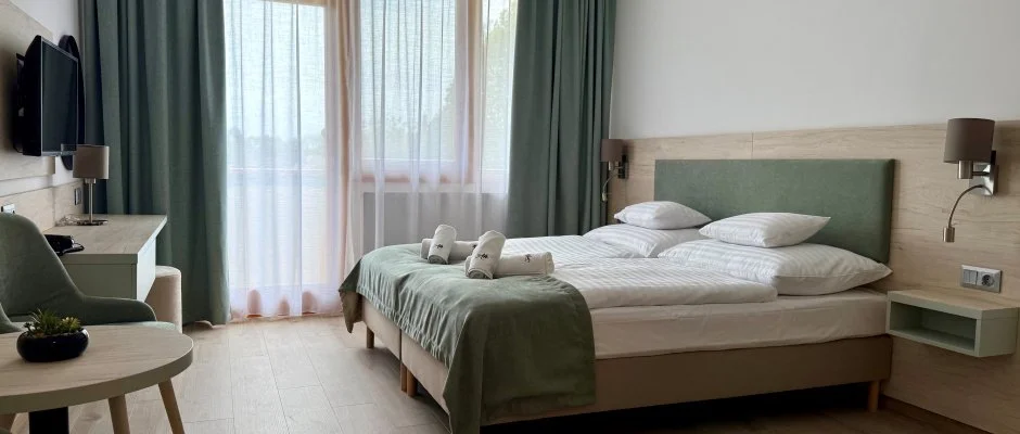 Apartman Hotel B�k, B�kf�rd�