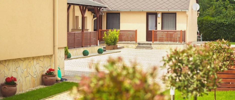 Apartman Szanyi Bk, Bkfrd