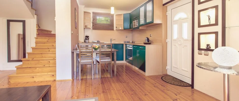 Apartman Szanyi Bk, Bkfrd