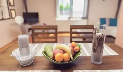 Apartman Szanyi Bk, Bkfrd