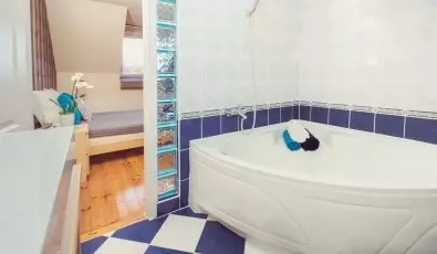 Apartman Szanyi Bk, Bkfrd