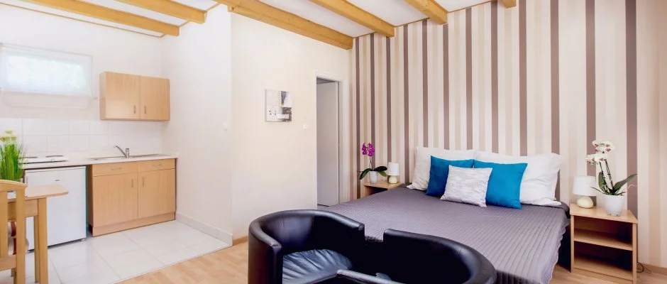 Apartman Szanyi Bk, Bkfrd