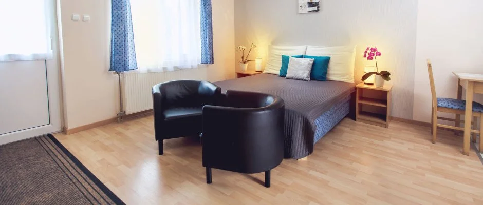 Apartman Szanyi Bk, Bkfrd