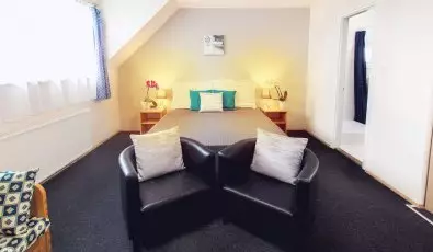 Apartman Szanyi Bk, Bkfrd