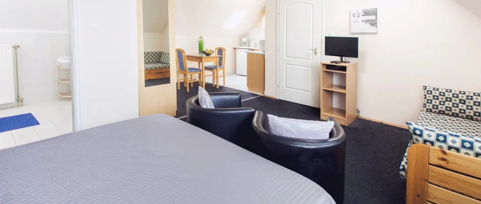 Apartman Szanyi Bk, Bkfrd