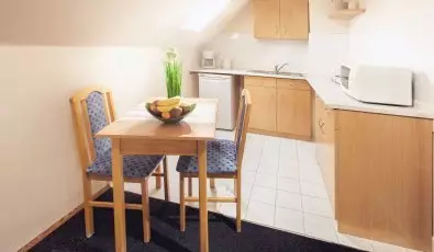 Apartman Szanyi Bk, Bkfrd