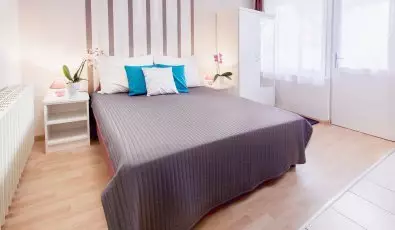 Apartman Szanyi Bk, Bkfrd