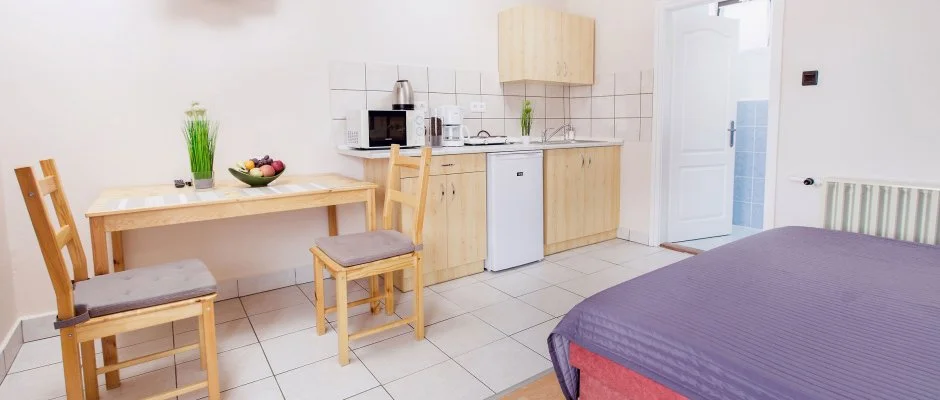 Apartman Szanyi Bk, Bkfrd