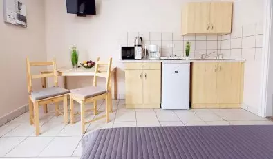 Apartman Szanyi Bk, Bkfrd