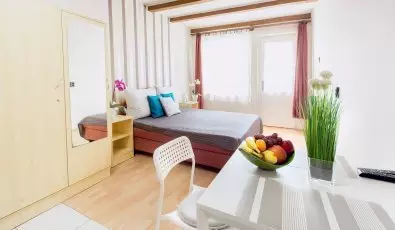 Apartman Szanyi Bk, Bkfrd