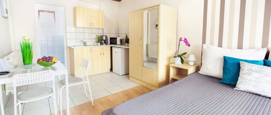 Apartman Szanyi Bk, Bkfrd