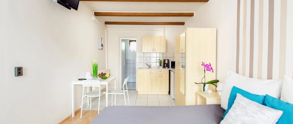 Apartman Szanyi Bk, Bkfrd