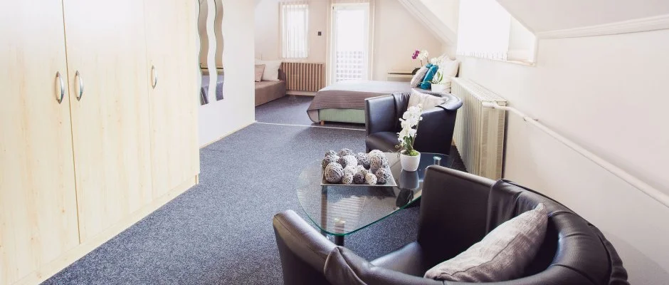 Apartman Szanyi Bk, Bkfrd