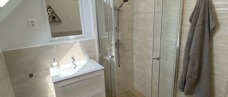 Apartman Szanyi Bk, Bkfrd