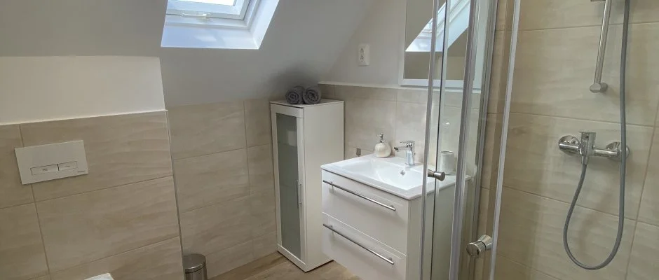 Apartman Szanyi Bk, Bkfrd