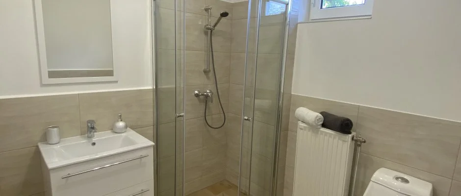 Apartman Szanyi Bk, Bkfrd