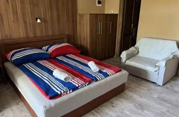 Aqua Apartmanh�z Si�fok