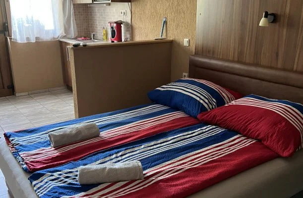 Aqua Apartmanh�z Si�fok