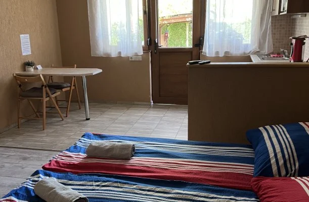 Aqua Apartmanh�z Si�fok