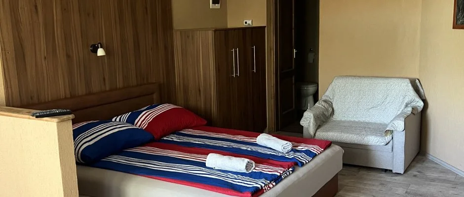 Aqua Apartmanh�z Si�fok