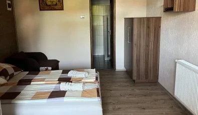 Aqua Apartmanh�z Si�fok