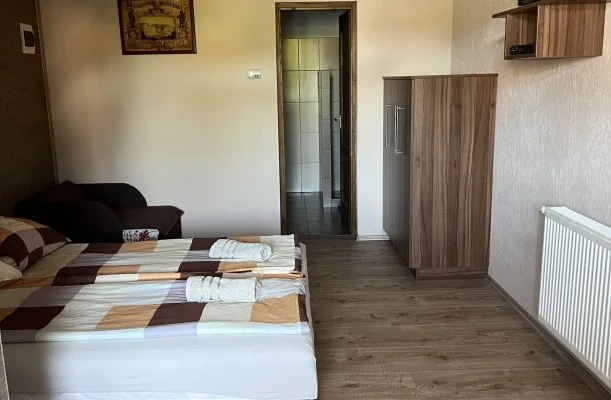 Aqua Apartmanh�z Si�fok