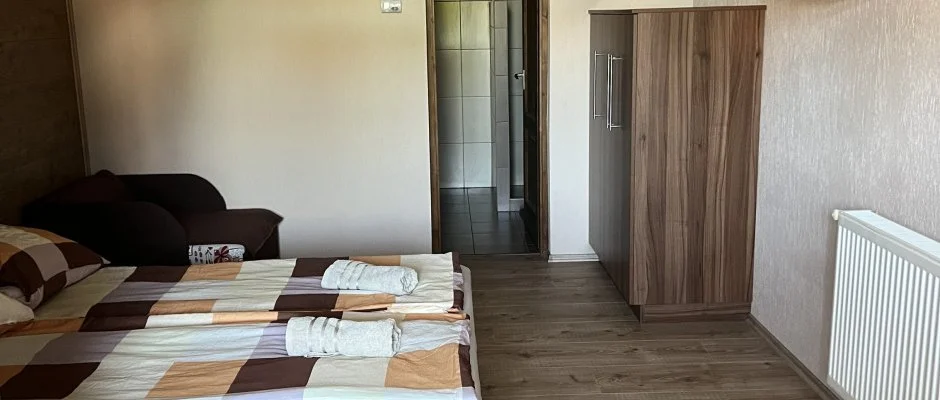 Aqua Apartmanh�z Si�fok