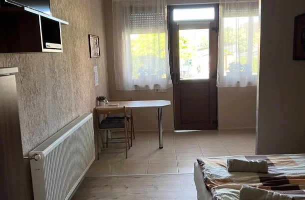 Aqua Apartmanh�z Si�fok