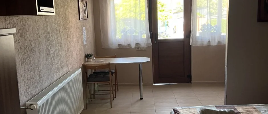 Aqua Apartmanh�z Si�fok