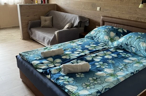 Aqua Apartmanh�z Si�fok