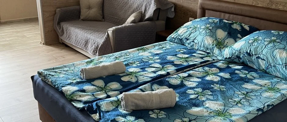 Aqua Apartmanh�z Si�fok