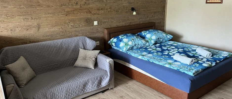 Aqua Apartmanh�z Si�fok