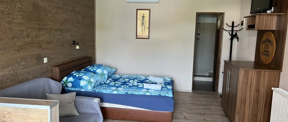 Aqua Apartmanh�z Si�fok