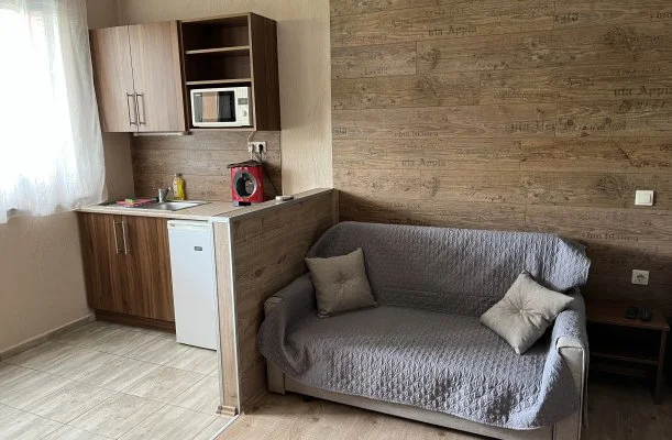 Aqua Apartmanh�z Si�fok